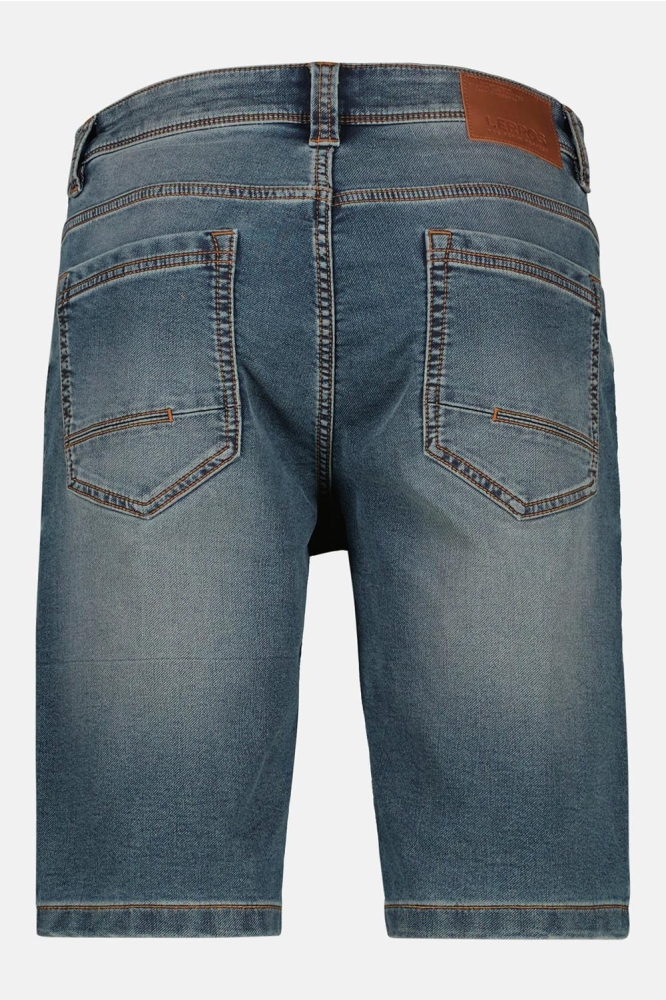 COMFORTABELE JOGGING DENIM BERMUDA 2549225 477